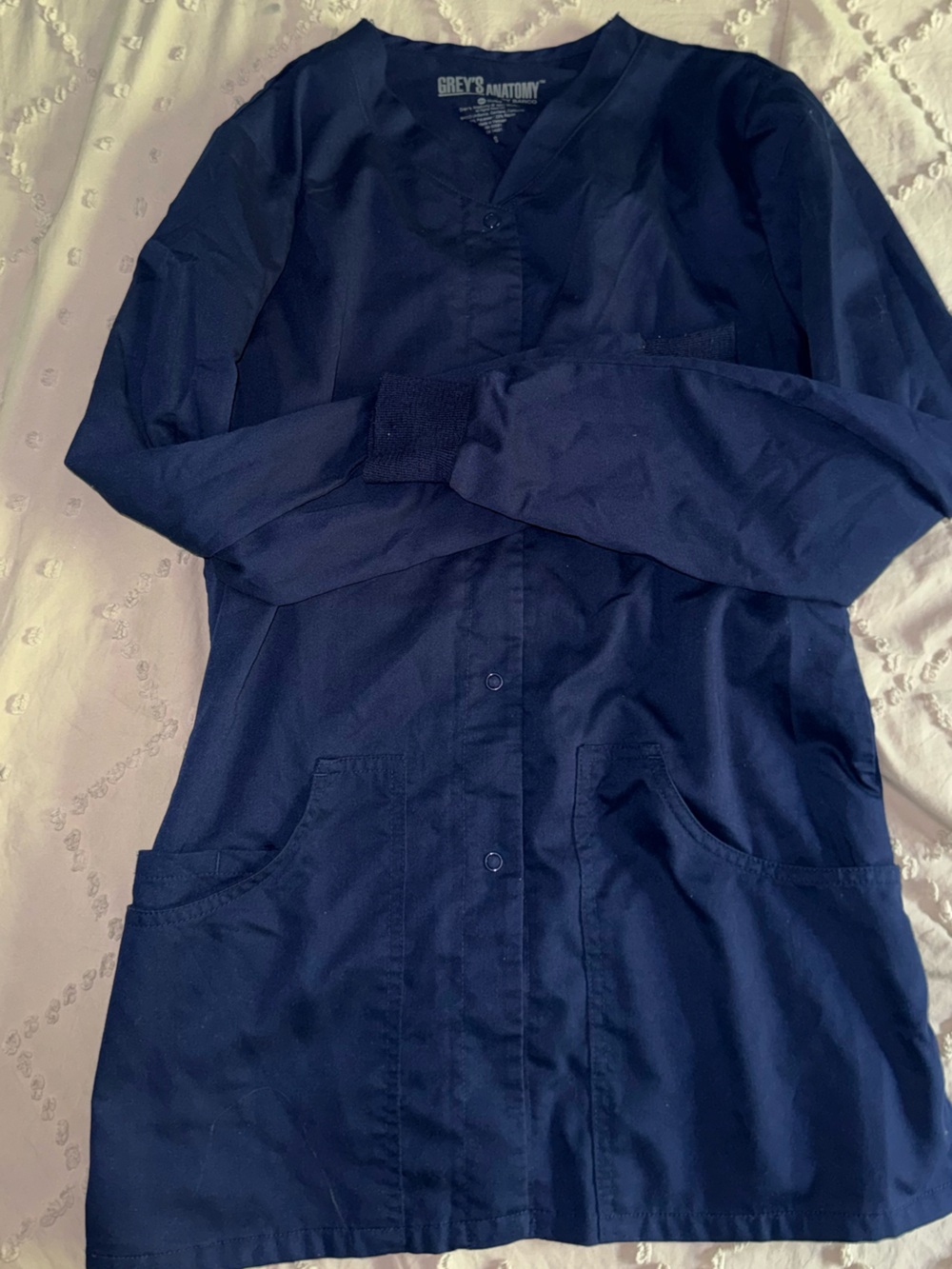 Grey’s Anatomy Scrub Jacket
